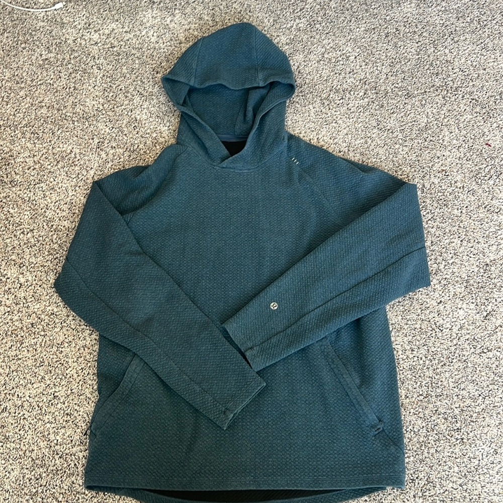 Lululemon Mens At Ease Hoodie Large L